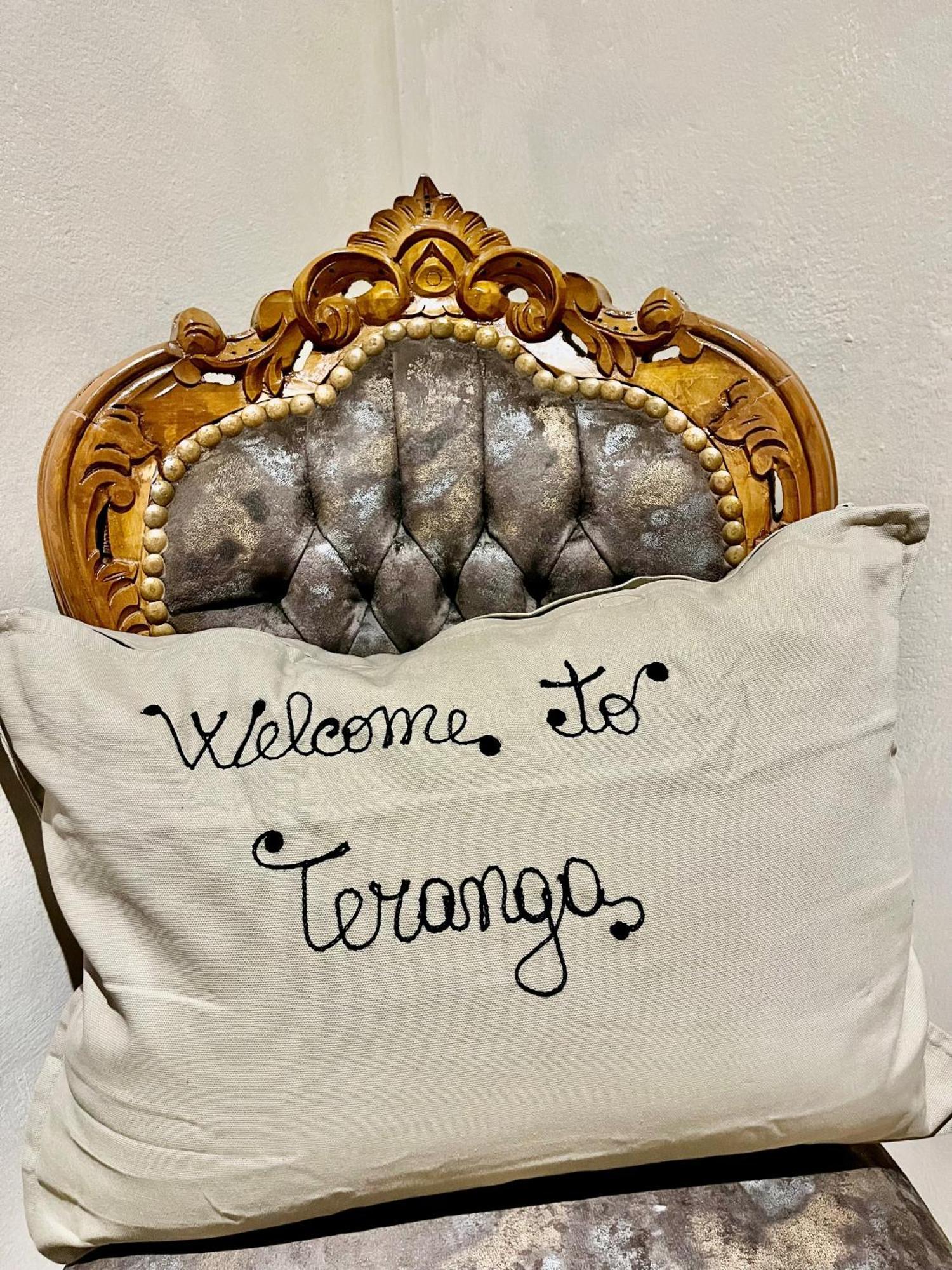 La Teranga Imola Exterior foto